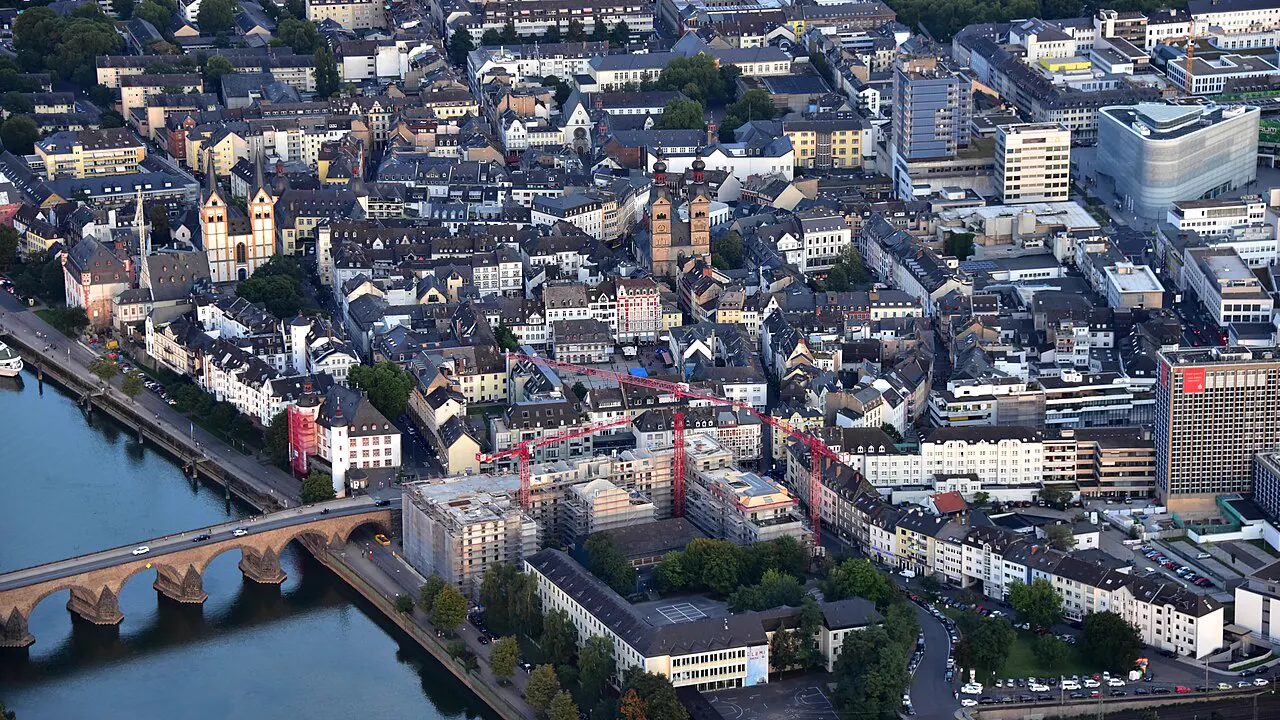 Koblenz, Rheinland-Pfalz