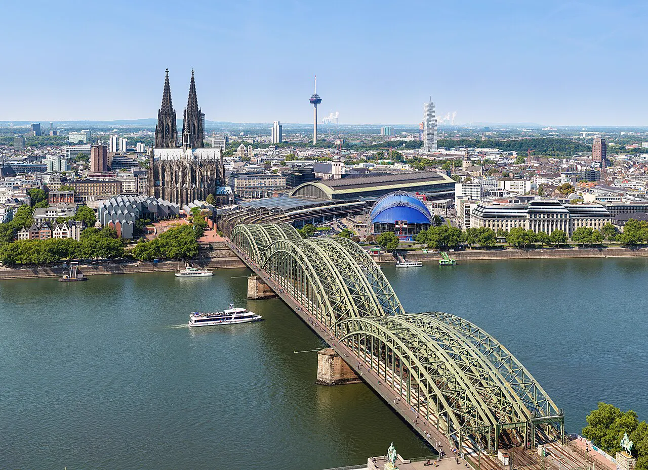 Köln, Nordrhein-Westfalen
