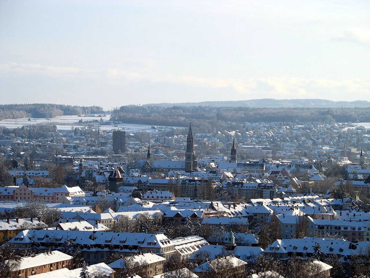 Konstanz, Baden-Württemberg