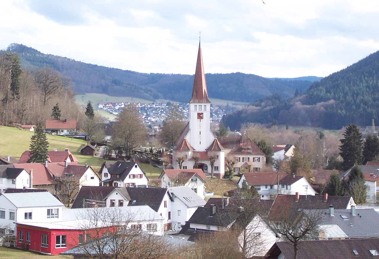 Lahr/Schwarzwald, Baden-Württemberg