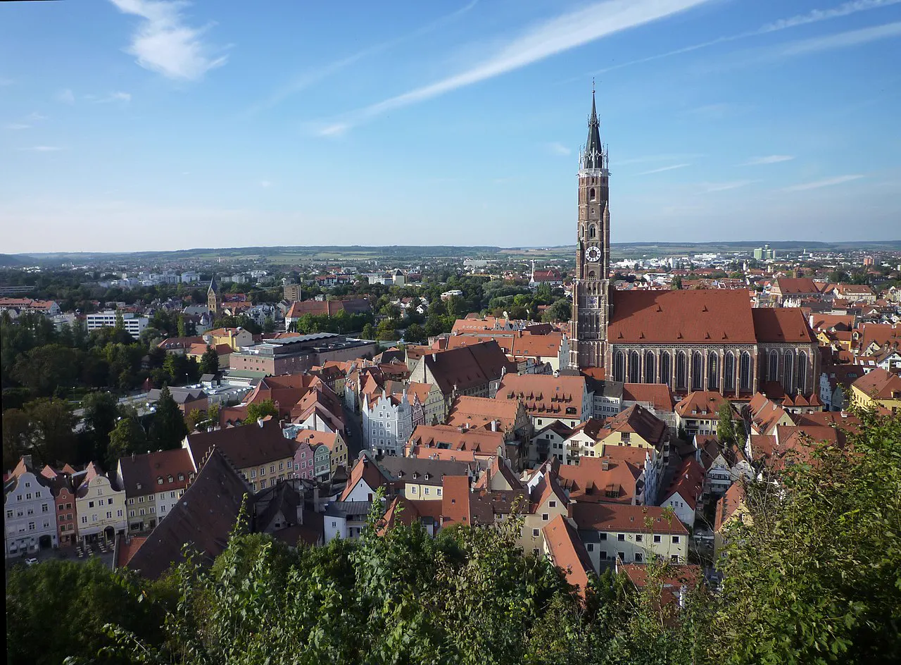 Landshut, Bayern