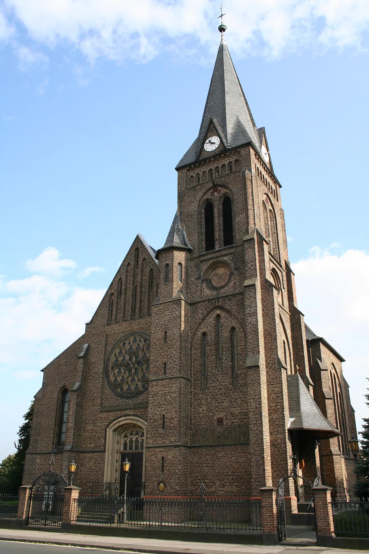 Langenfeld (Rheinland), Nordrhein-Westfalen