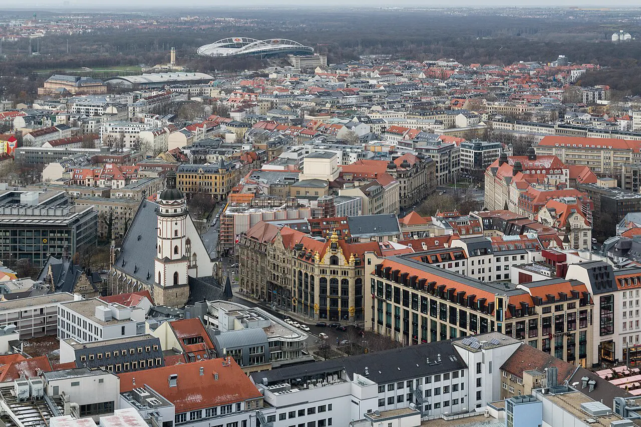 Leipzig, Sachsen