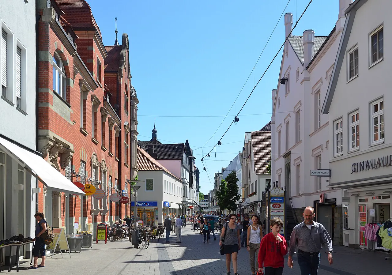 Lippstadt, Nordrhein-Westfalen