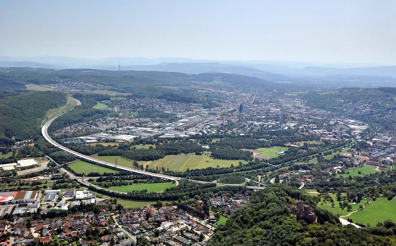 Lörrach, Baden-Württemberg
