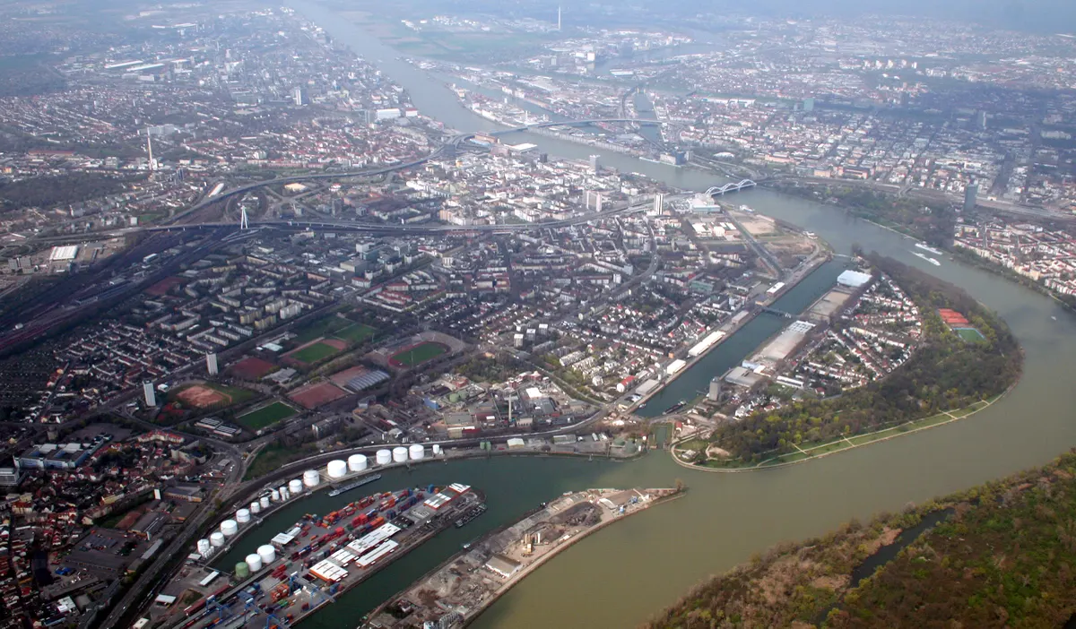 Ludwigshafen am Rhein, Rheinland-Pfalz