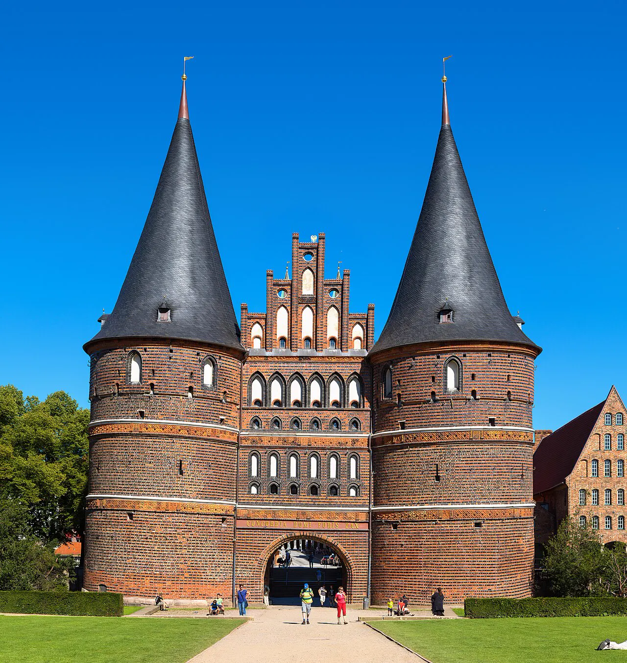 Lübeck, Schleswig-Holstein