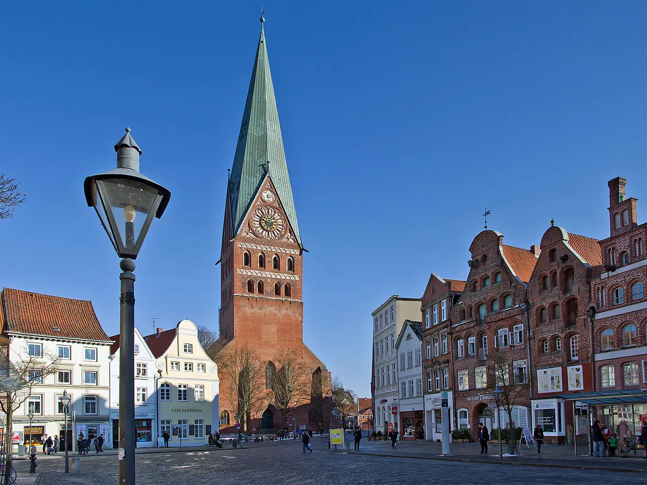 Lüneburg, Niedersachsen