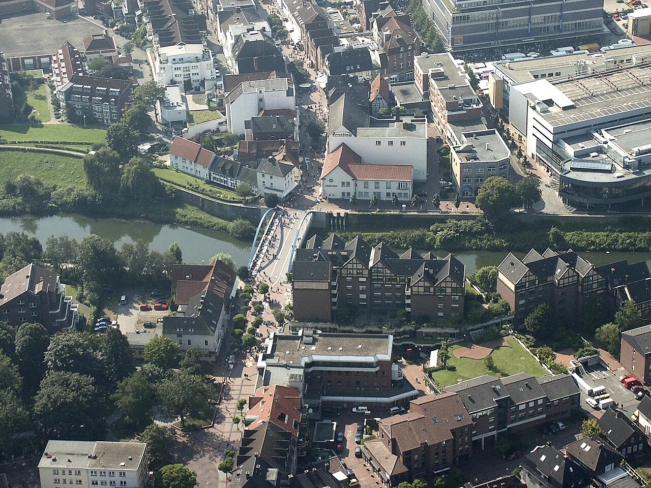 Lünen, Nordrhein-Westfalen