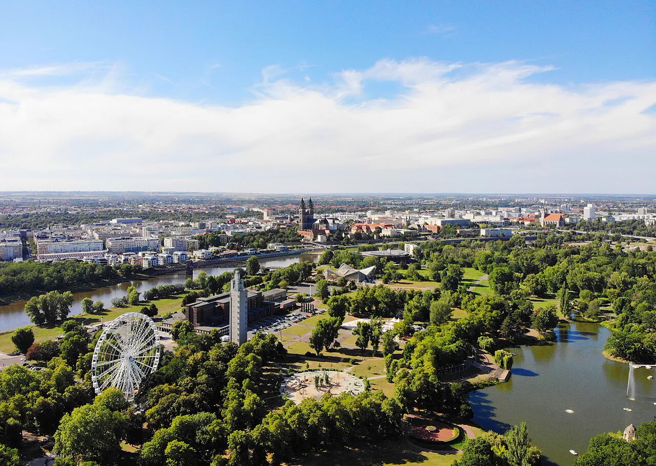 Magdeburg, Sachsen-Anhalt
