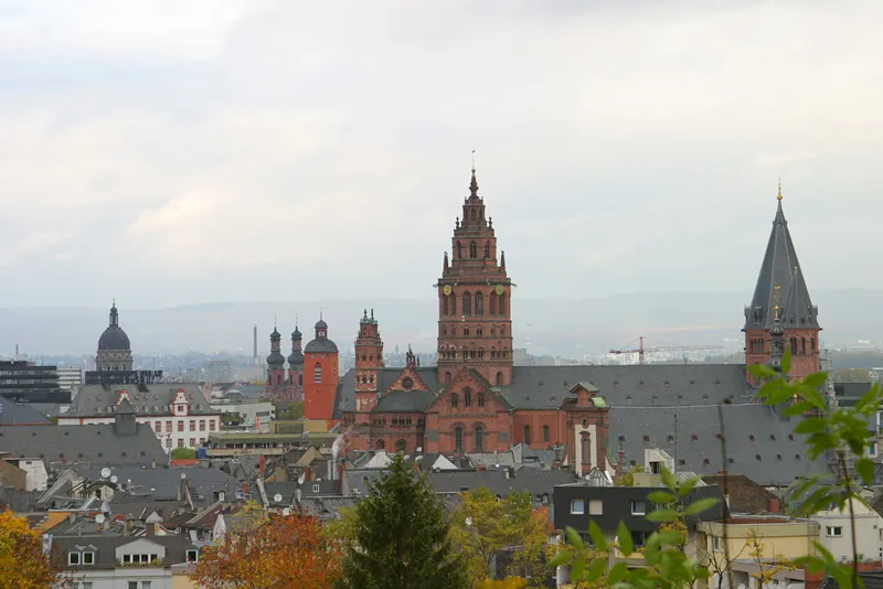 Mainz, Rheinland-Pfalz