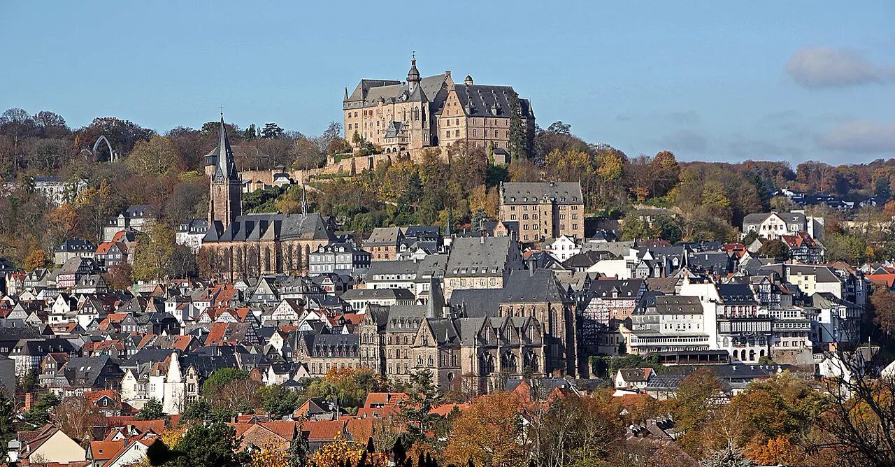 Marburg, Hessen