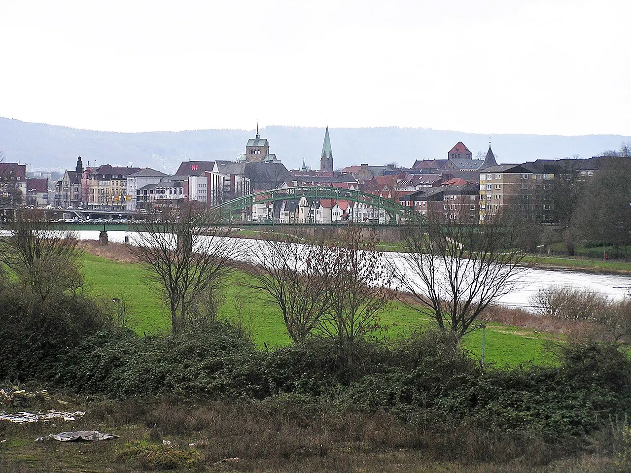 Minden, Nordrhein-Westfalen