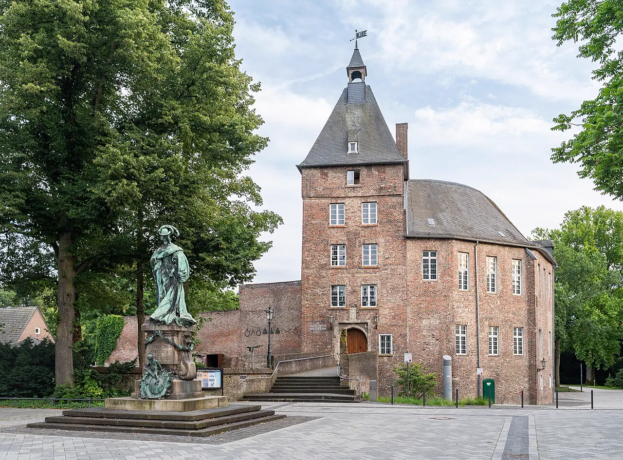 Moers, Nordrhein-Westfalen