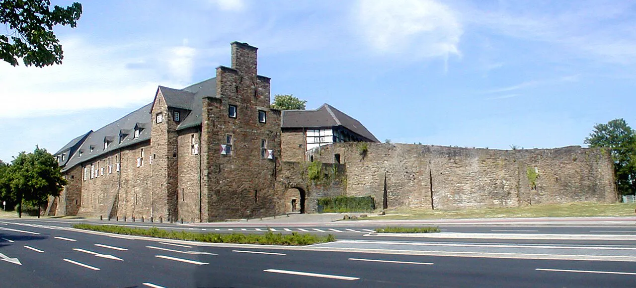 Mülheim an der Ruhr, Nordrhein-Westfalen