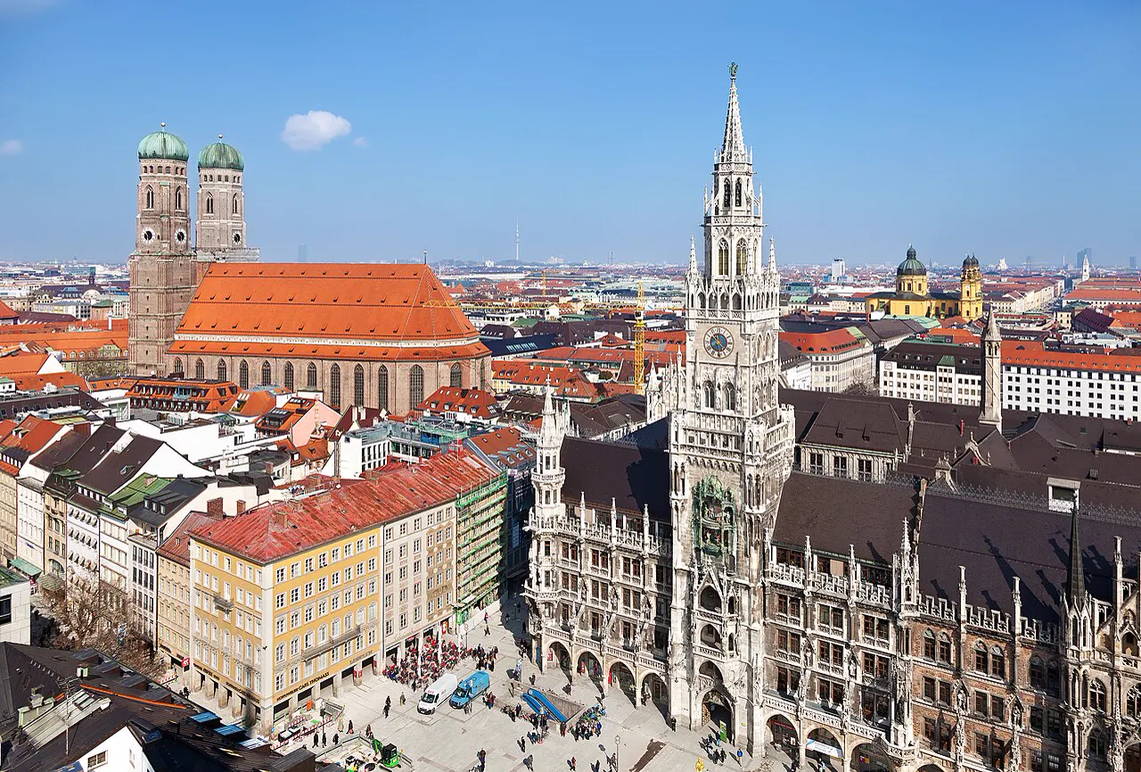 München, Bayern
