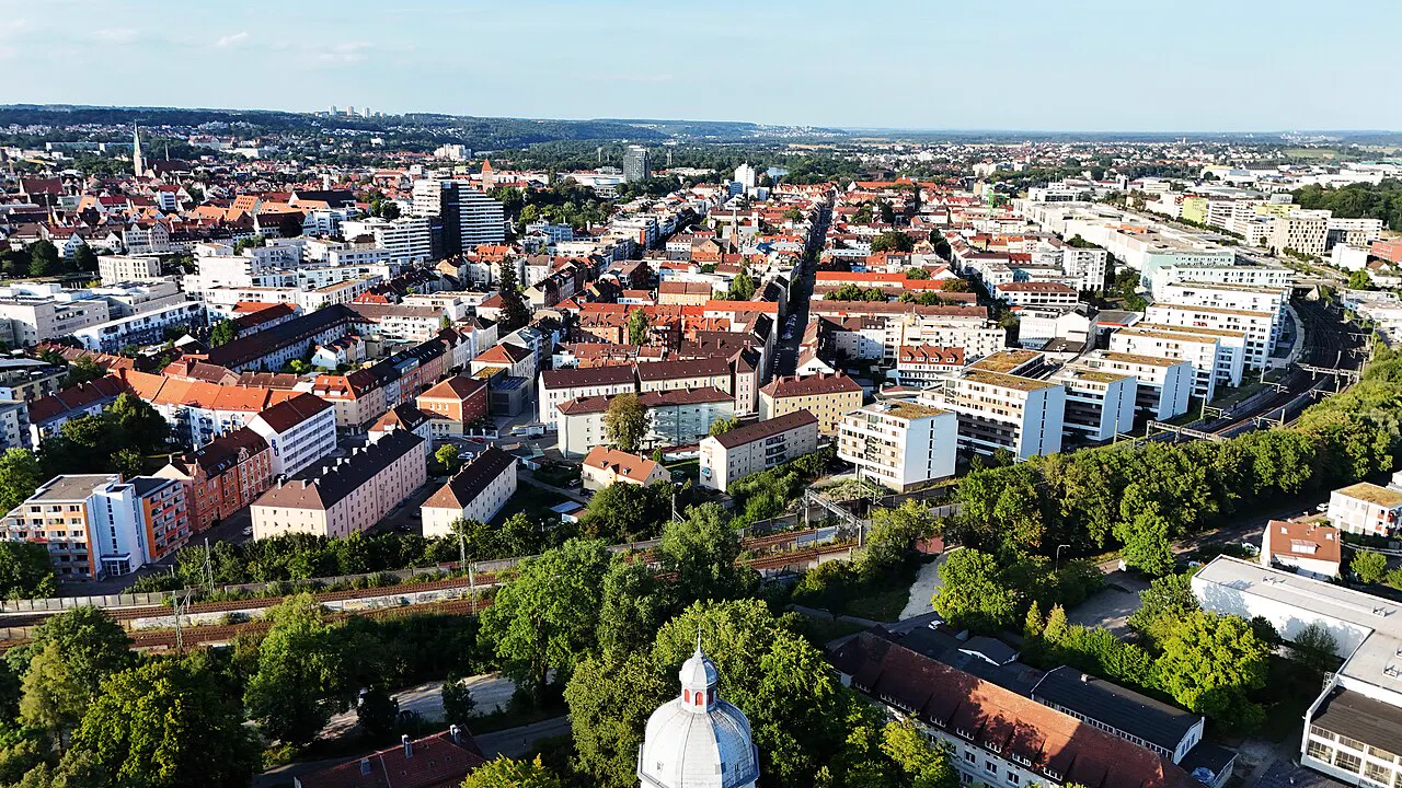 Neu-Ulm, Bayern