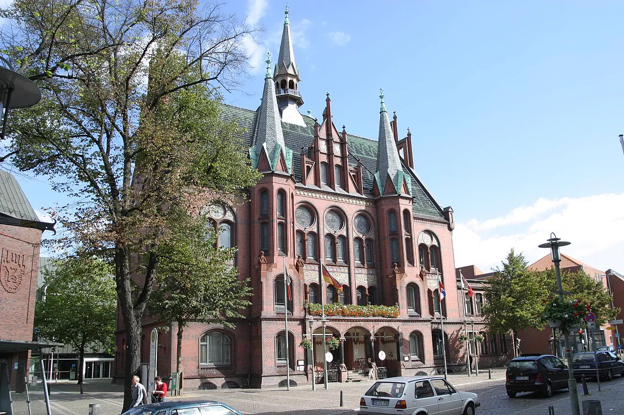 Neumünster, Schleswig-Holstein