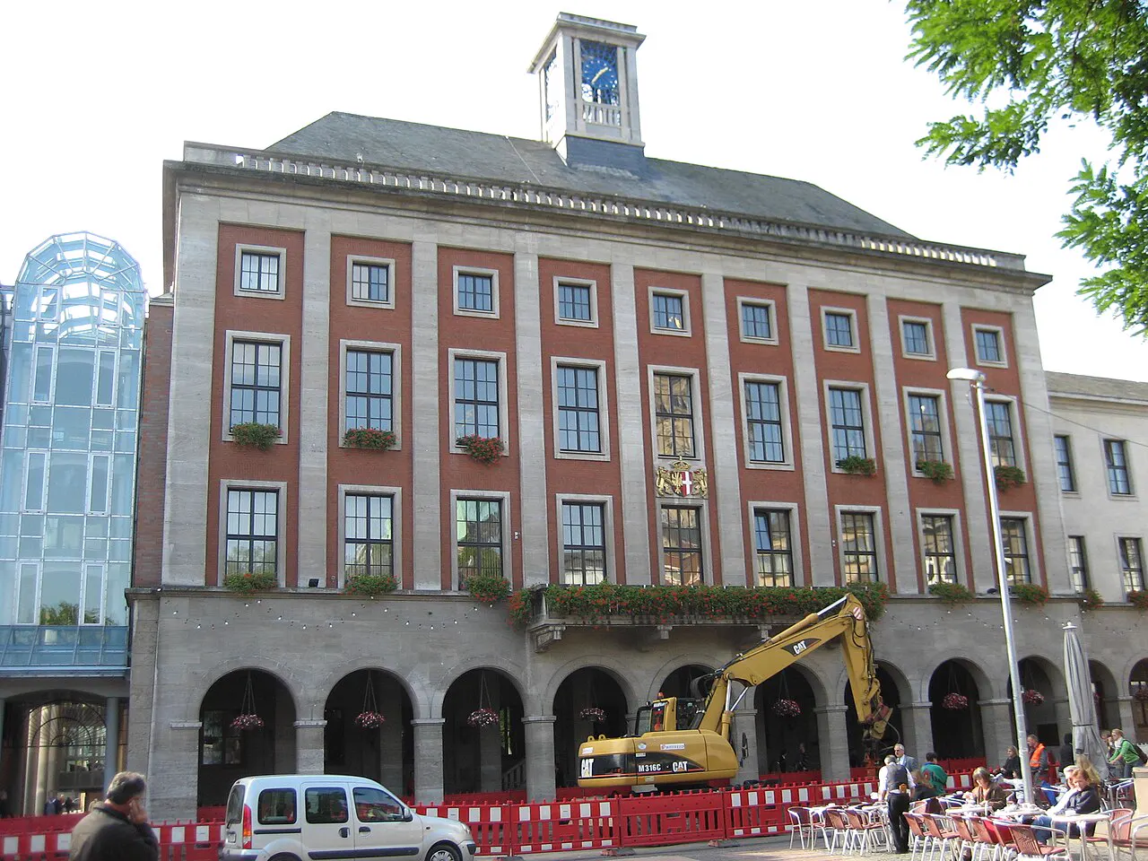 Neuss, Nordrhein-Westfalen