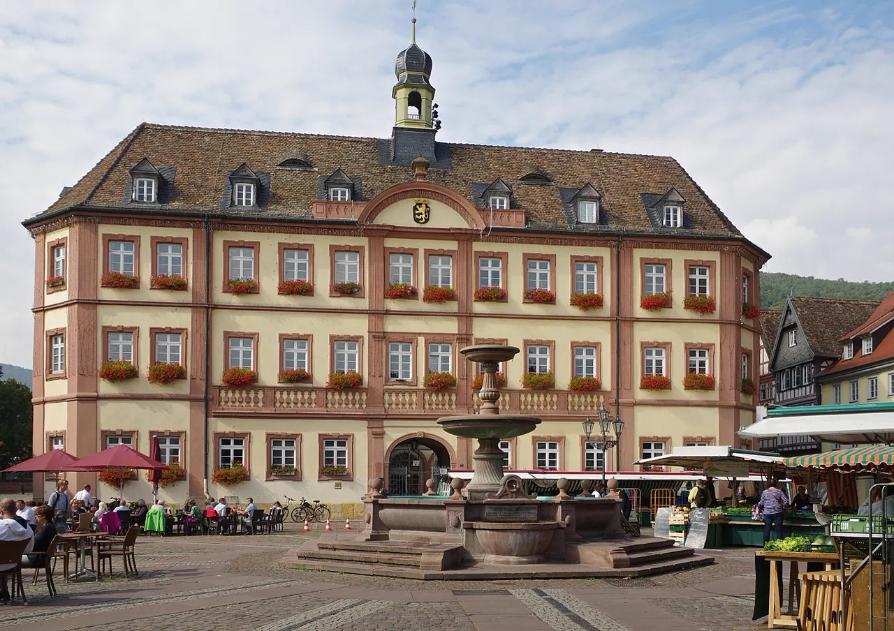 Neustadt an der Weinstraße, Rheinland-Pfalz