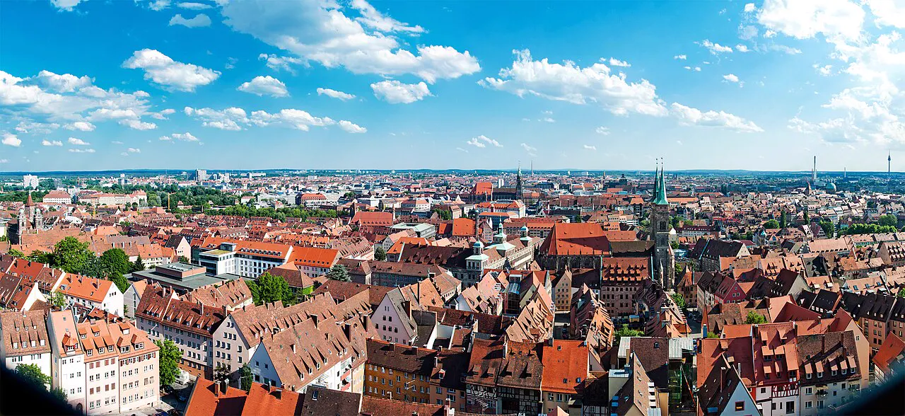 Nürnberg, Bayern