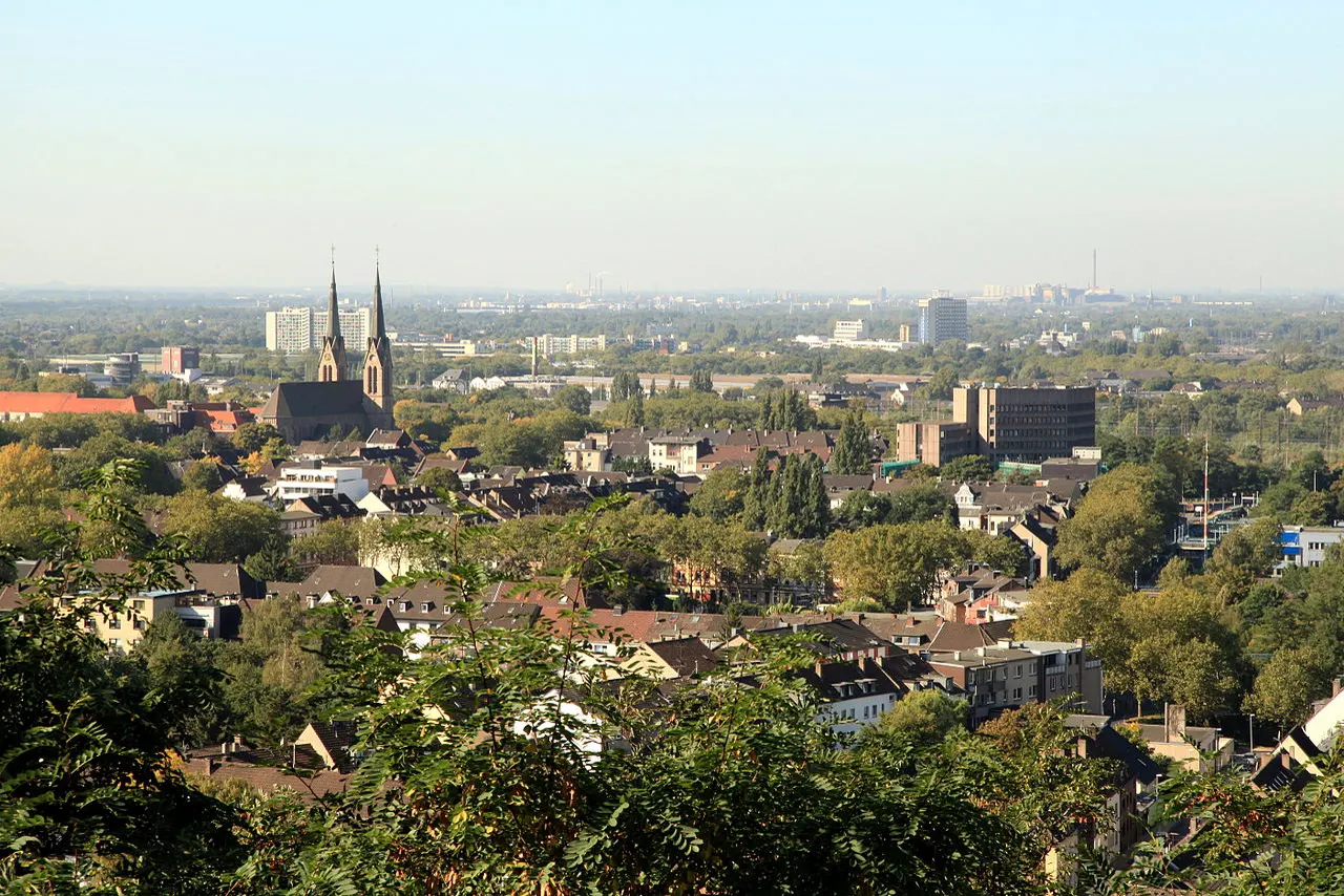 Oberhausen, Nordrhein-Westfalen