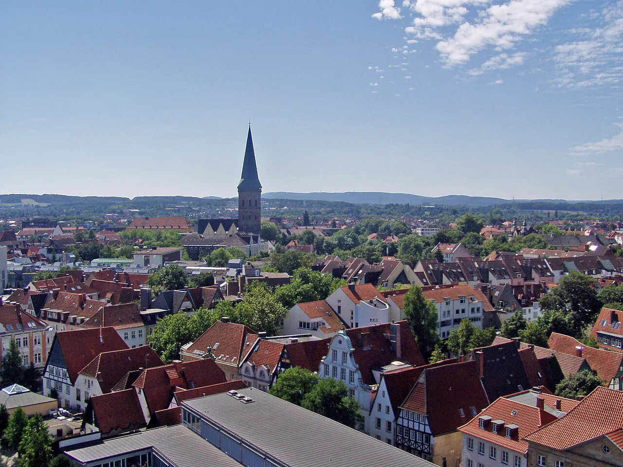 Osnabrück, Niedersachsen