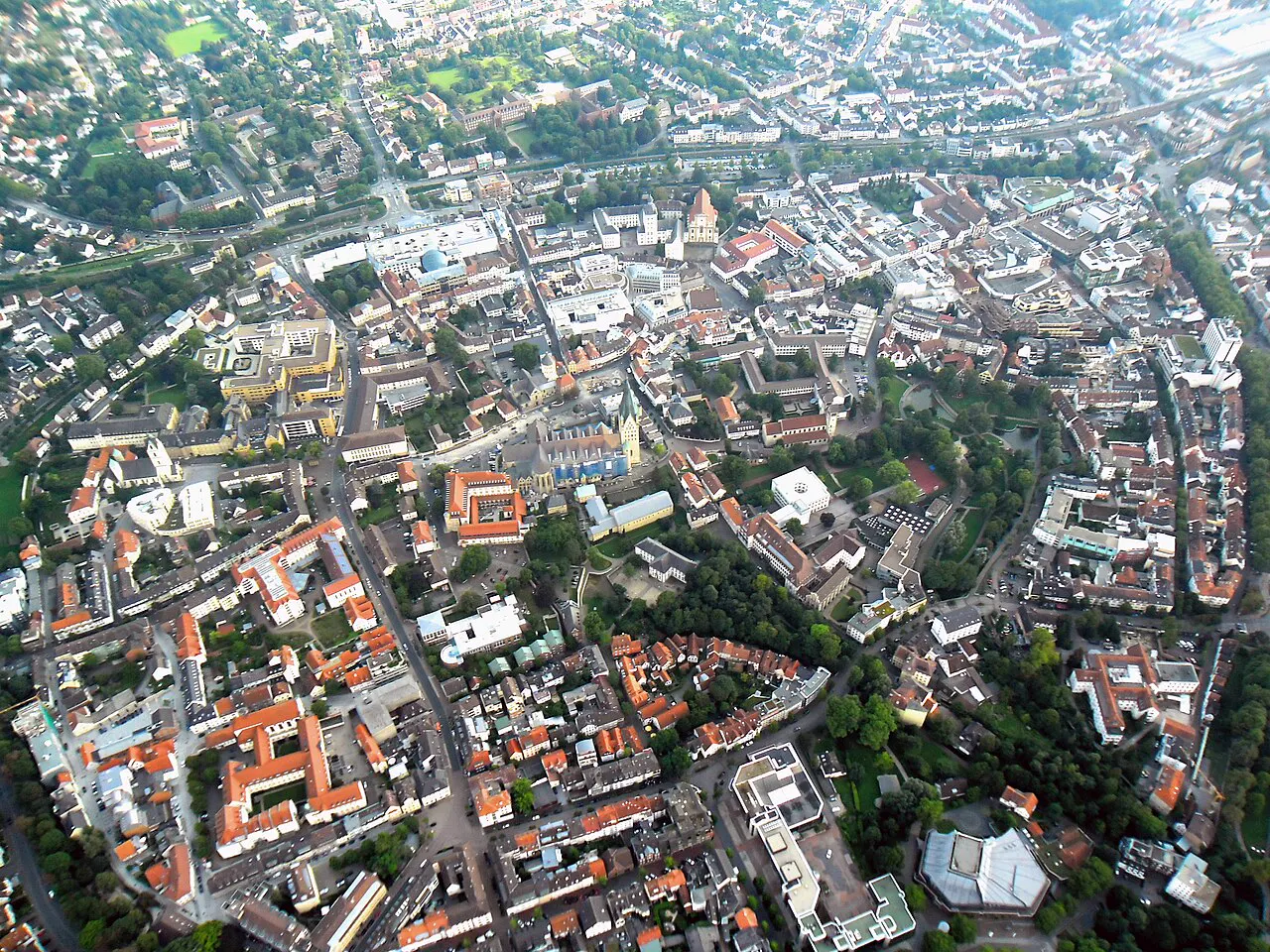 Paderborn, Nordrhein-Westfalen