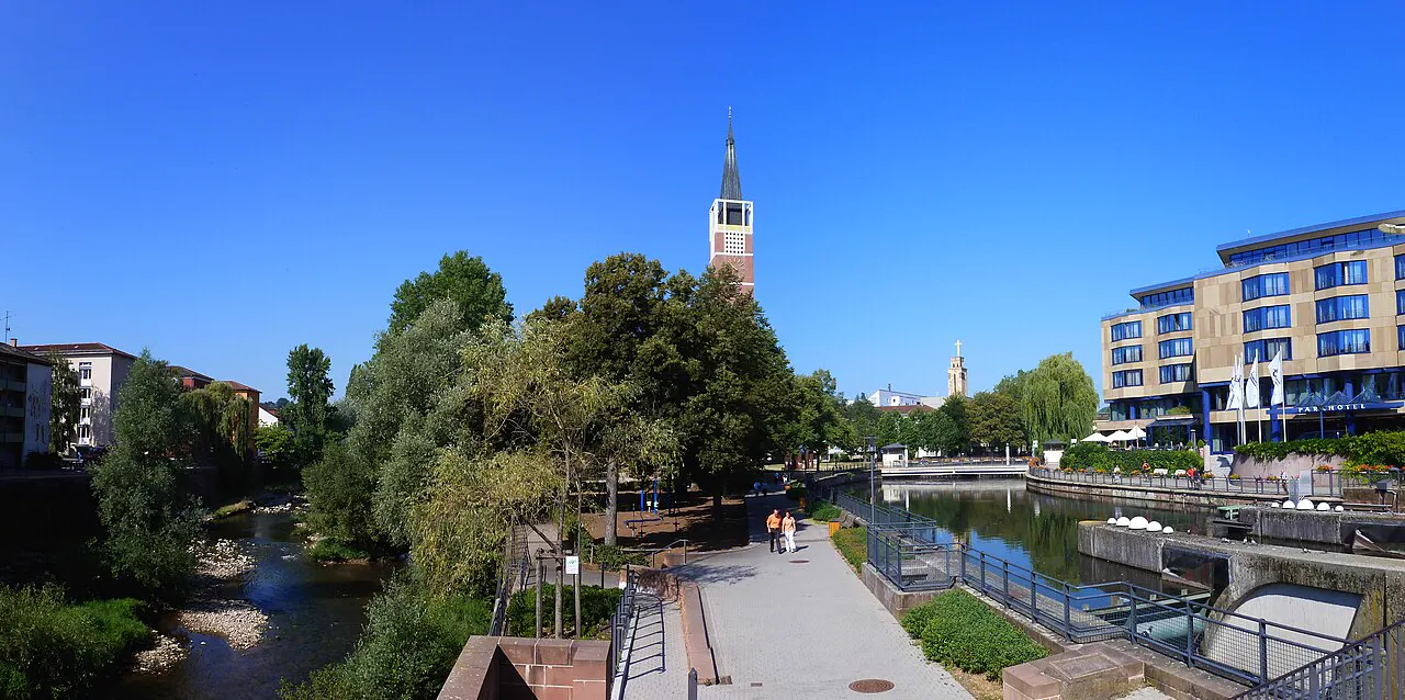 Pforzheim, Baden-Württemberg