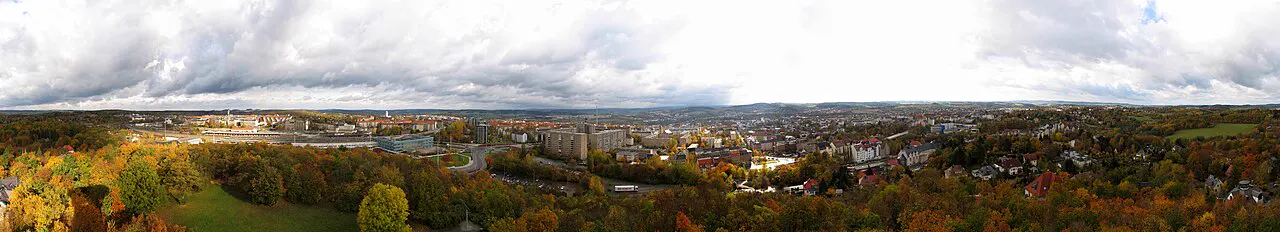 Plauen, Sachsen