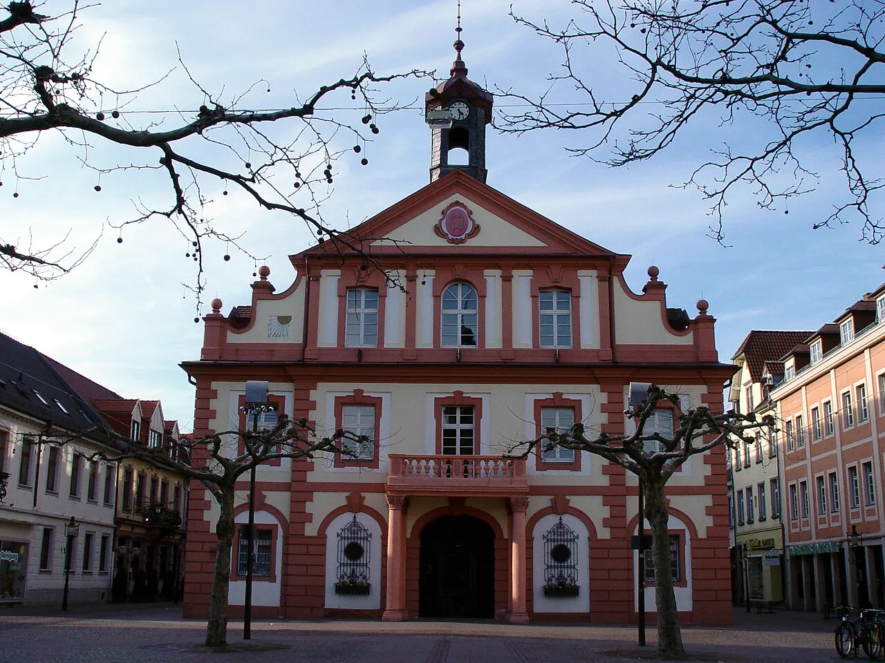 Rastatt, Baden-Württemberg