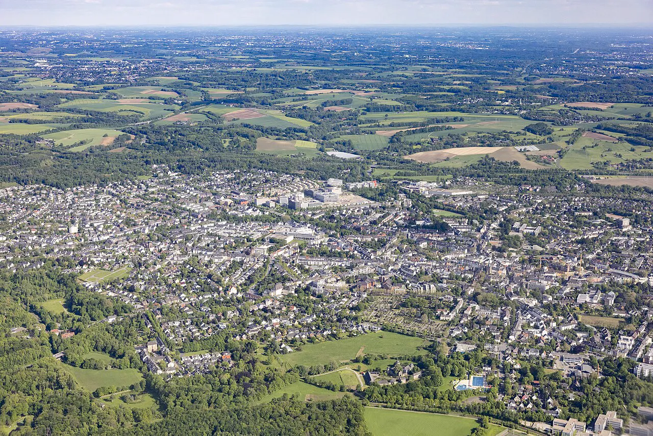 Ratingen, Nordrhein-Westfalen