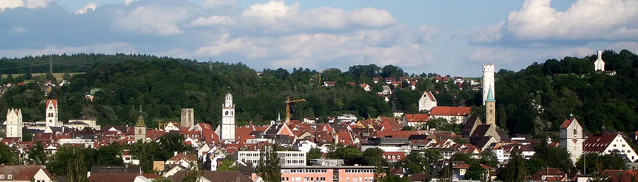 Ravensburg, Baden-Württemberg