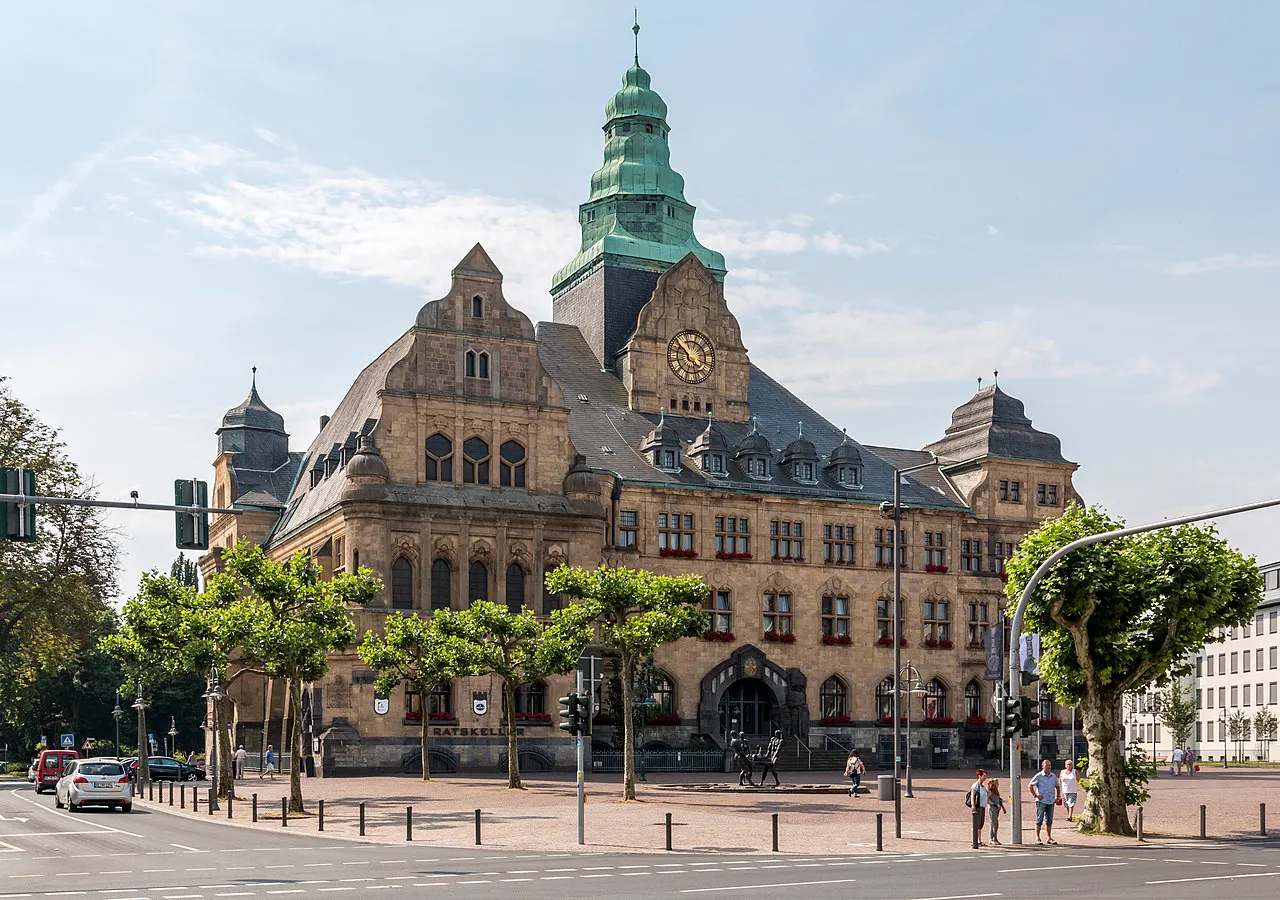 Recklinghausen, Nordrhein-Westfalen