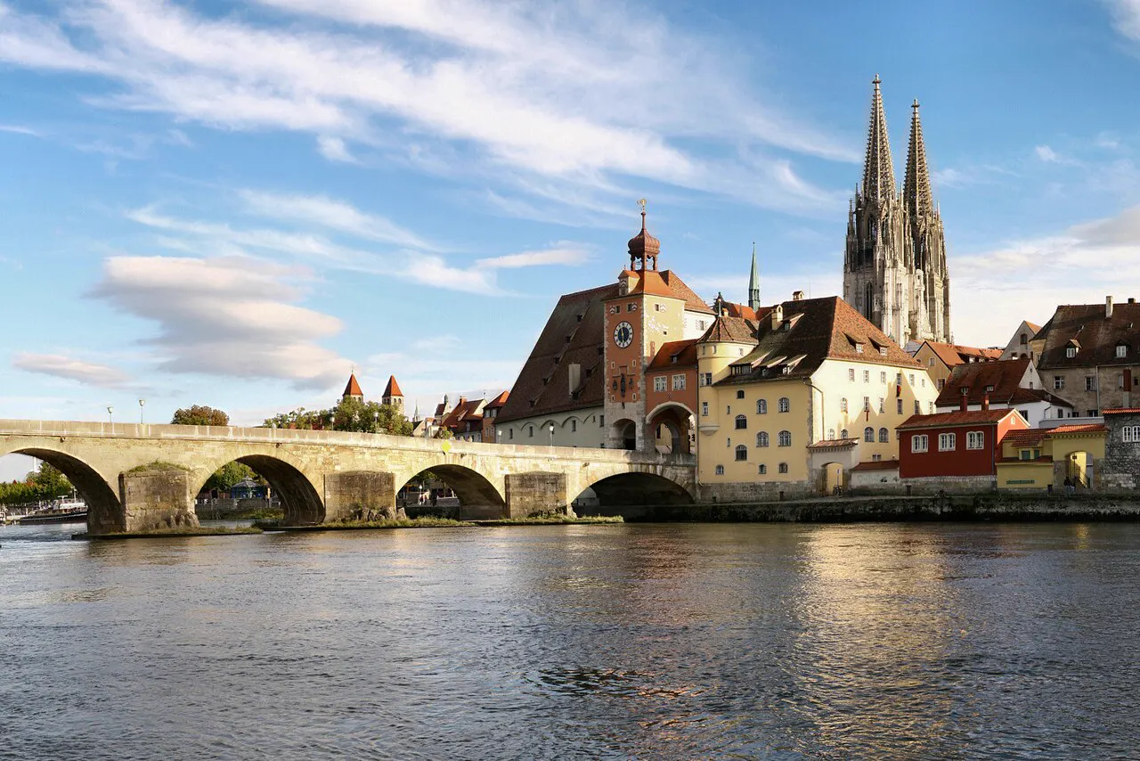 Regensburg, Bayern