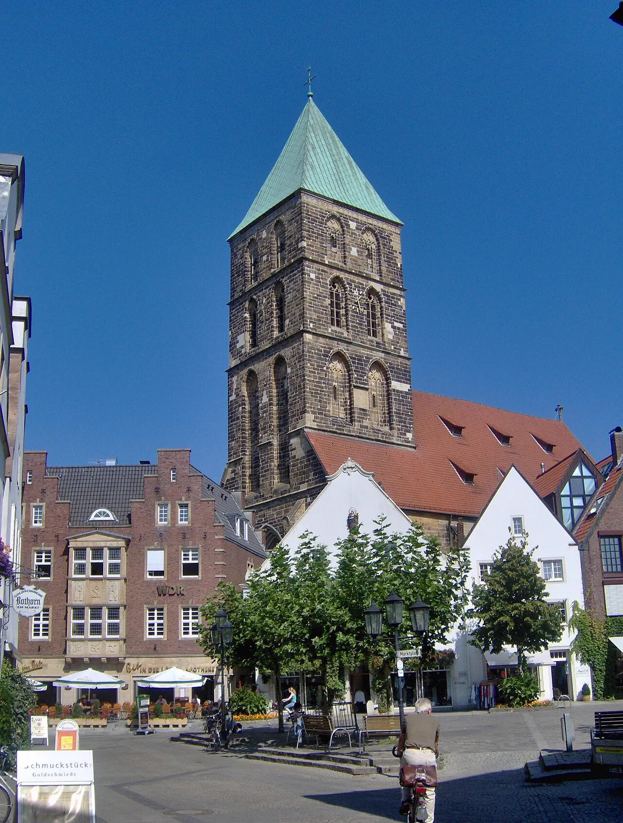 Rheine, Nordrhein-Westfalen