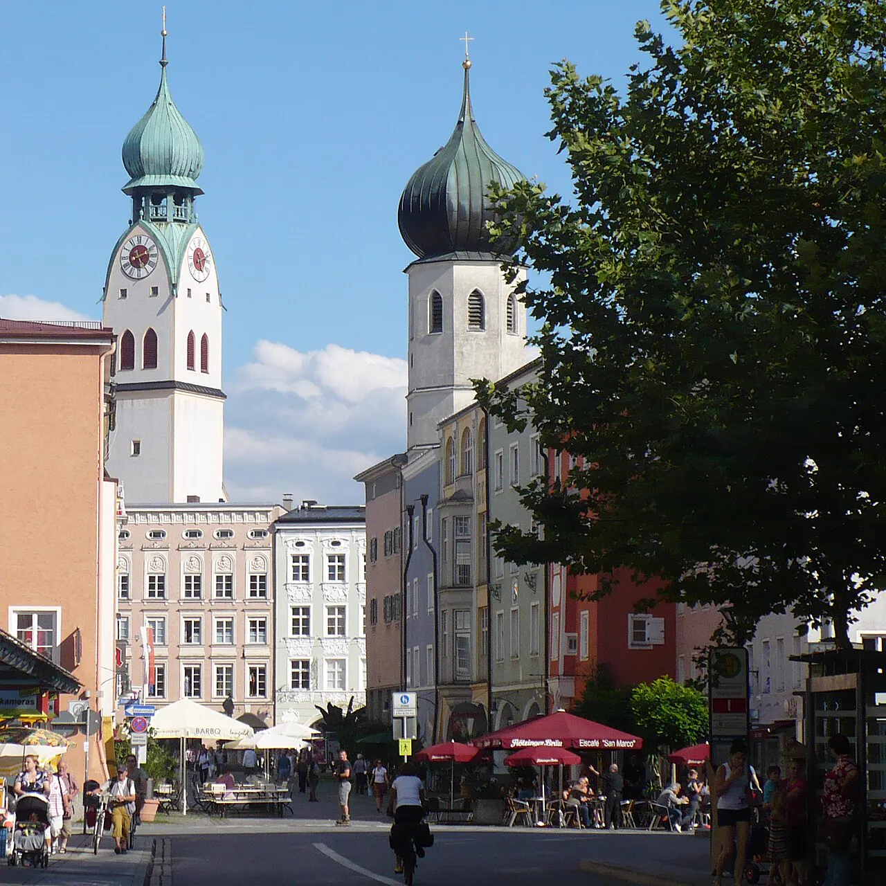 Rosenheim, Bayern