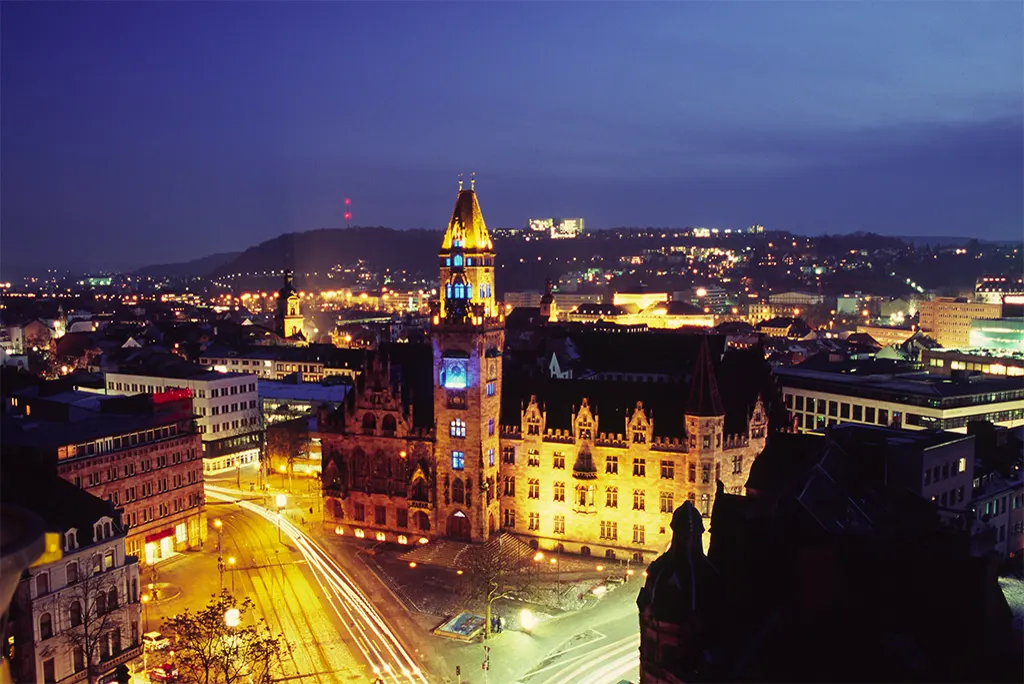 Saarbrücken, Saarland