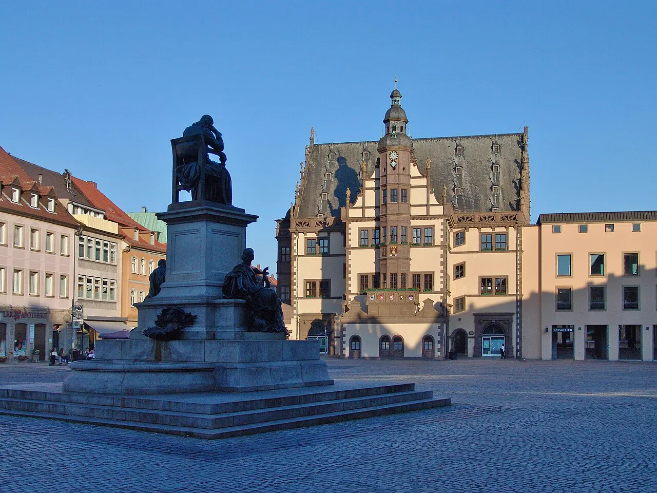 Schweinfurt, Bayern