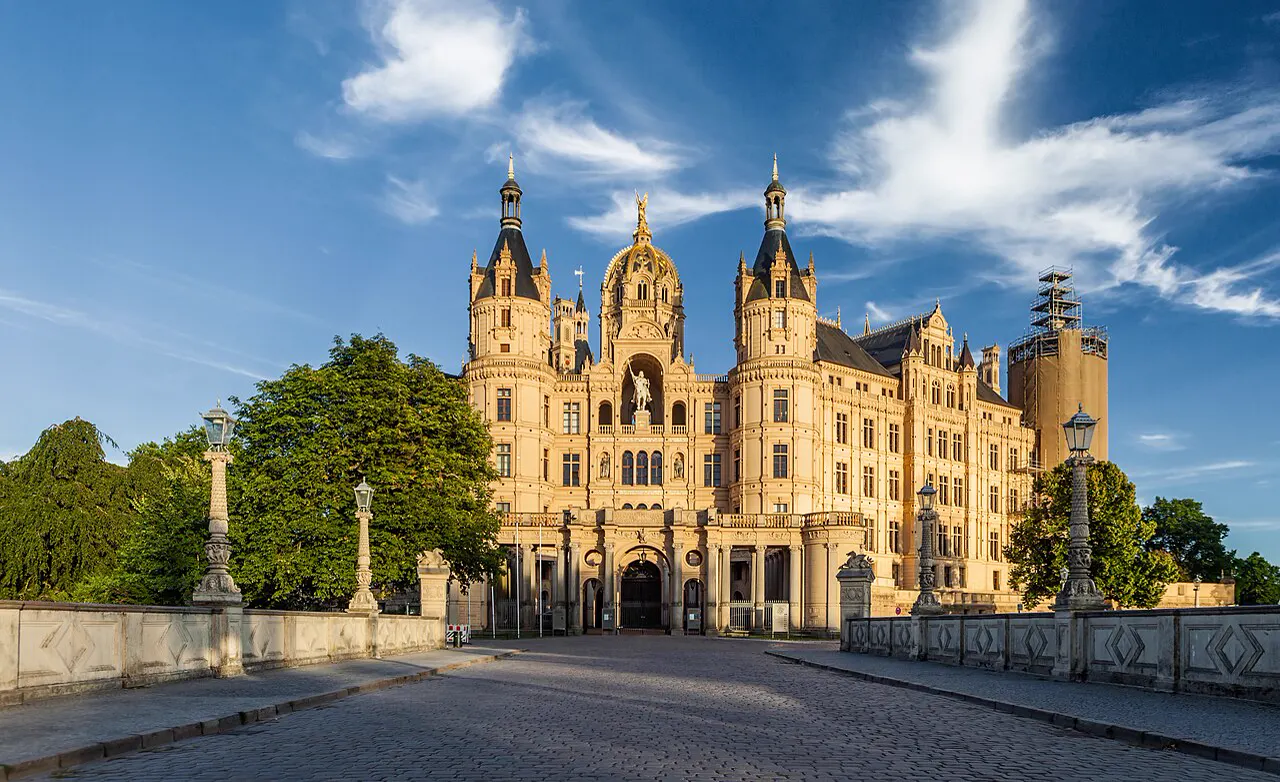 Schwerin, Mecklenburg-Vorpommern