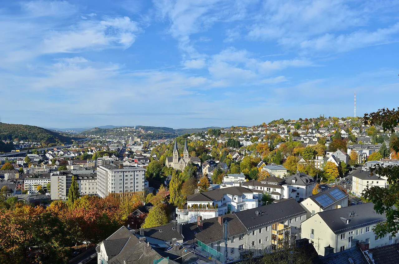 Siegen, Nordrhein-Westfalen