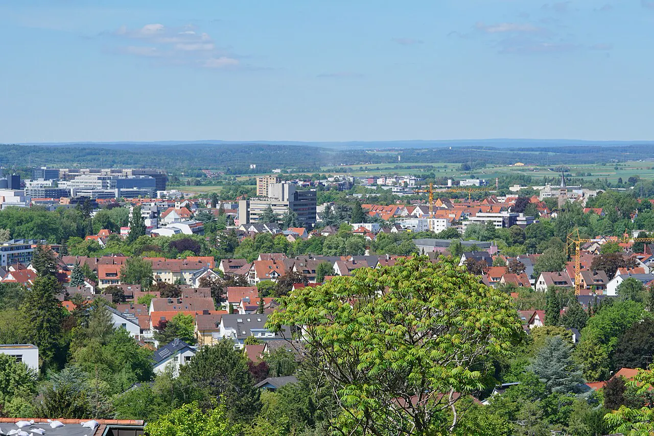 Sindelfingen, Baden-Württemberg