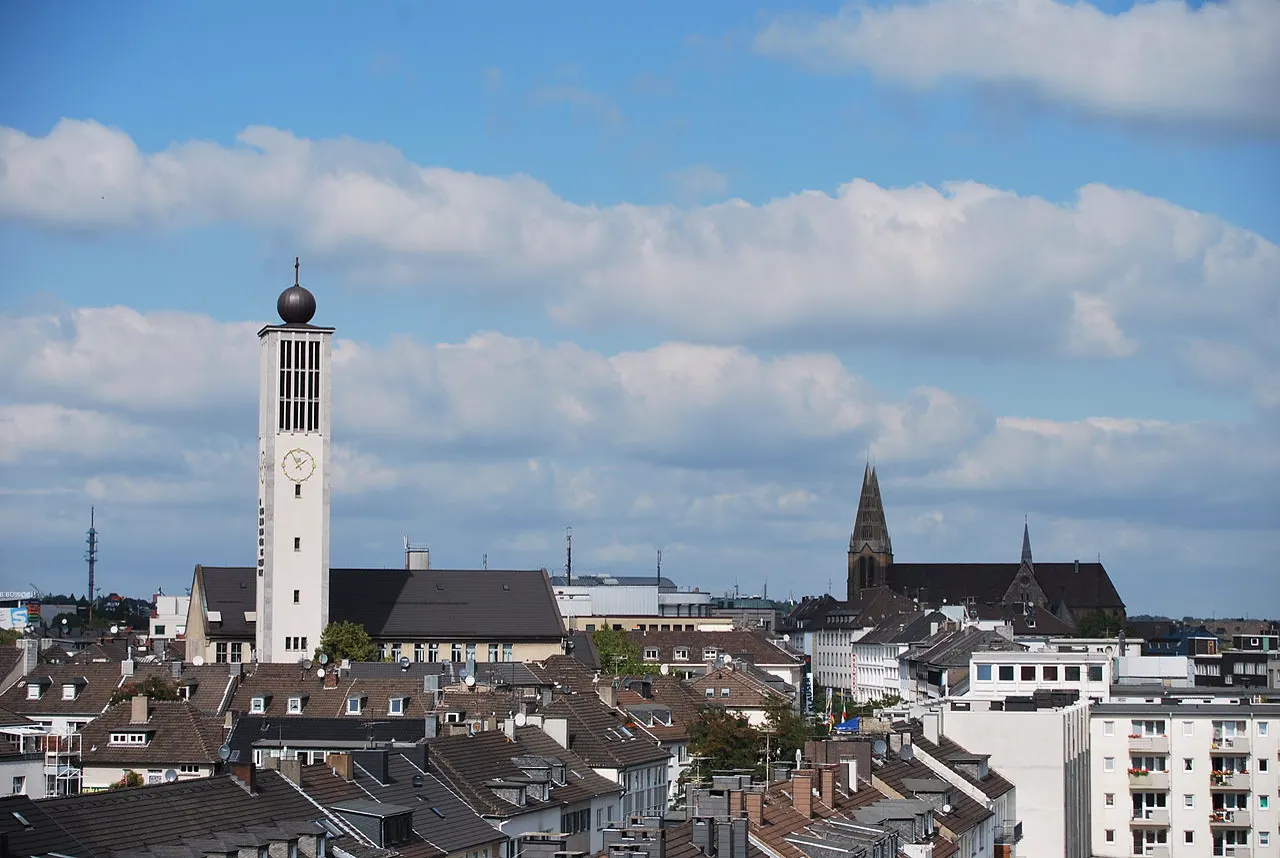Solingen, Nordrhein-Westfalen