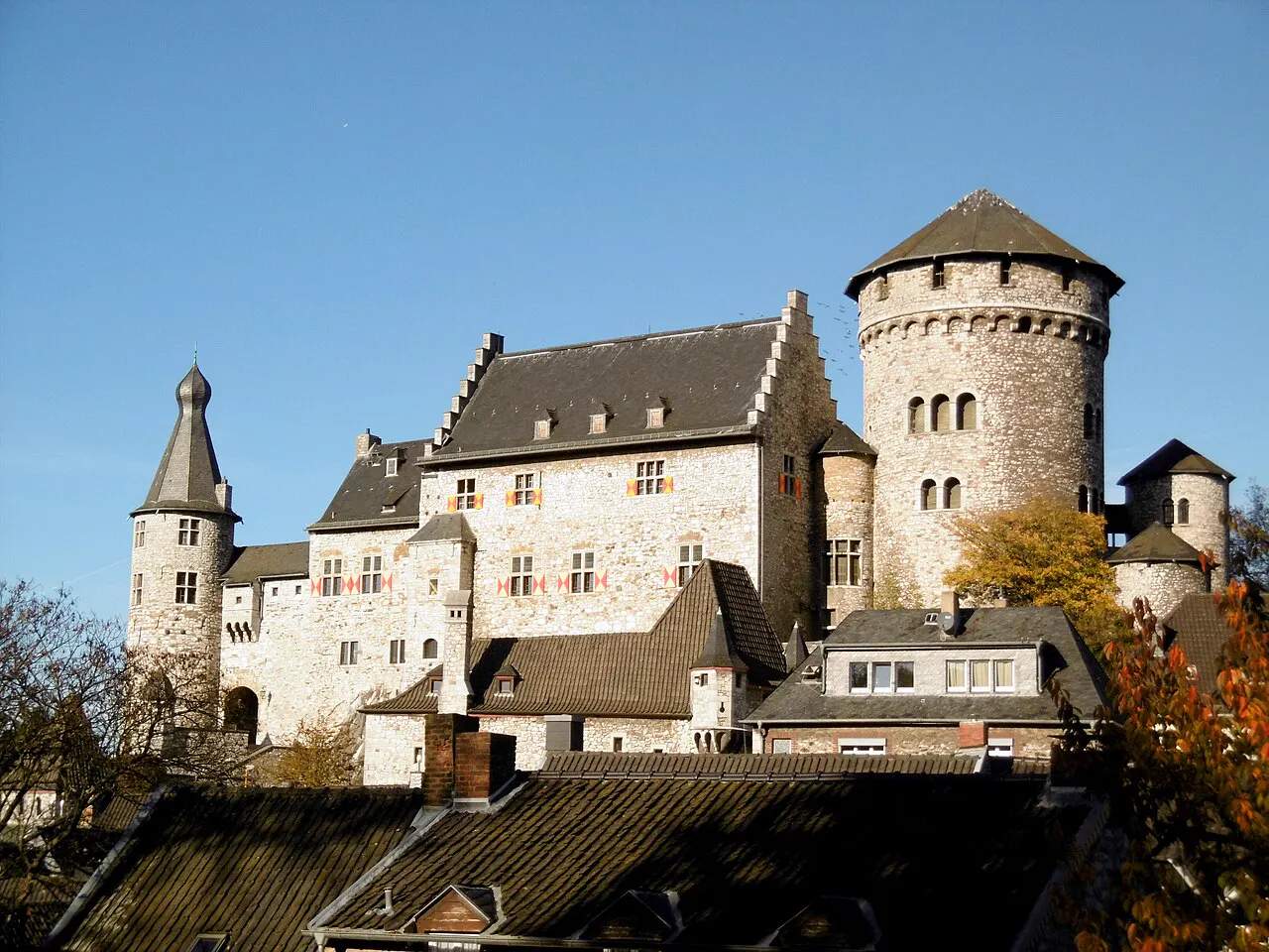 Stolberg (Rheinland), Nordrhein-Westfalen