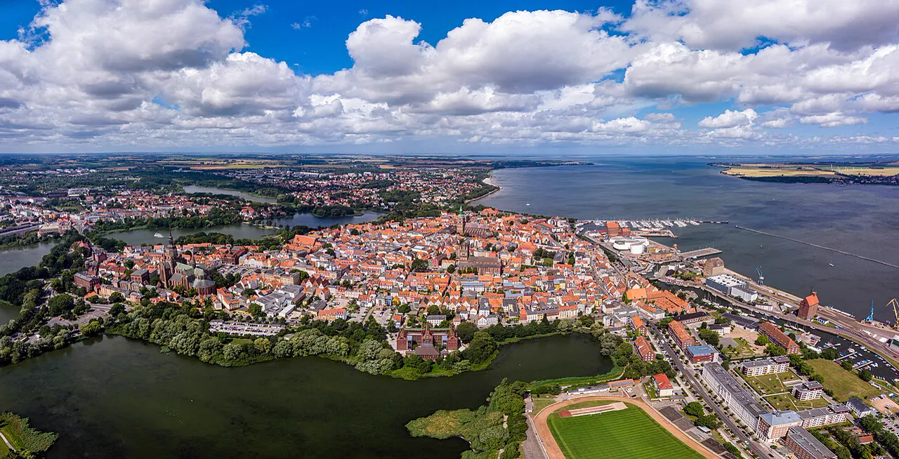 Stralsund, Mecklenburg-Vorpommern
