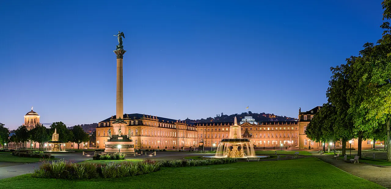 Stuttgart, Baden-Württemberg