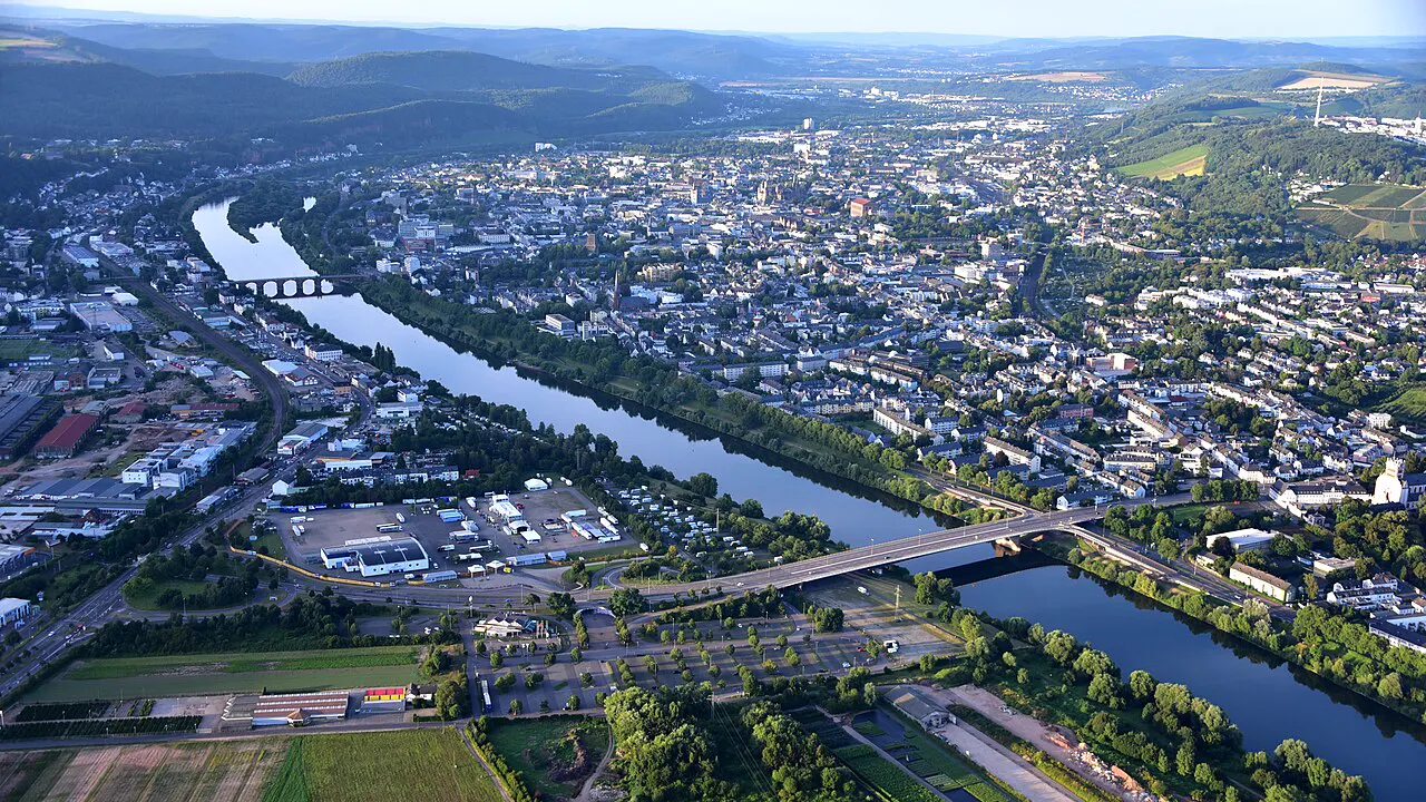 Trier, Rheinland-Pfalz