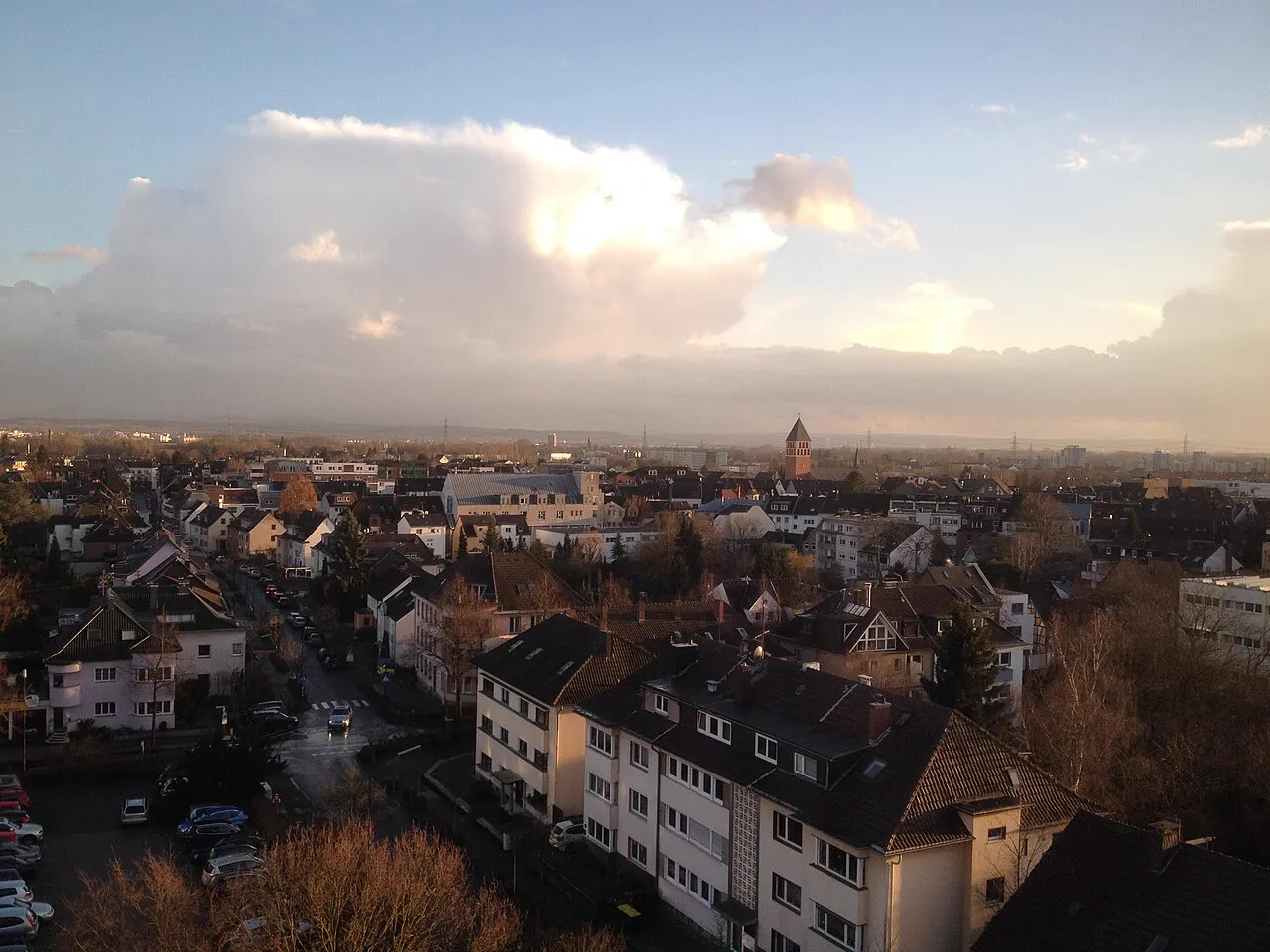 Troisdorf, Nordrhein-Westfalen