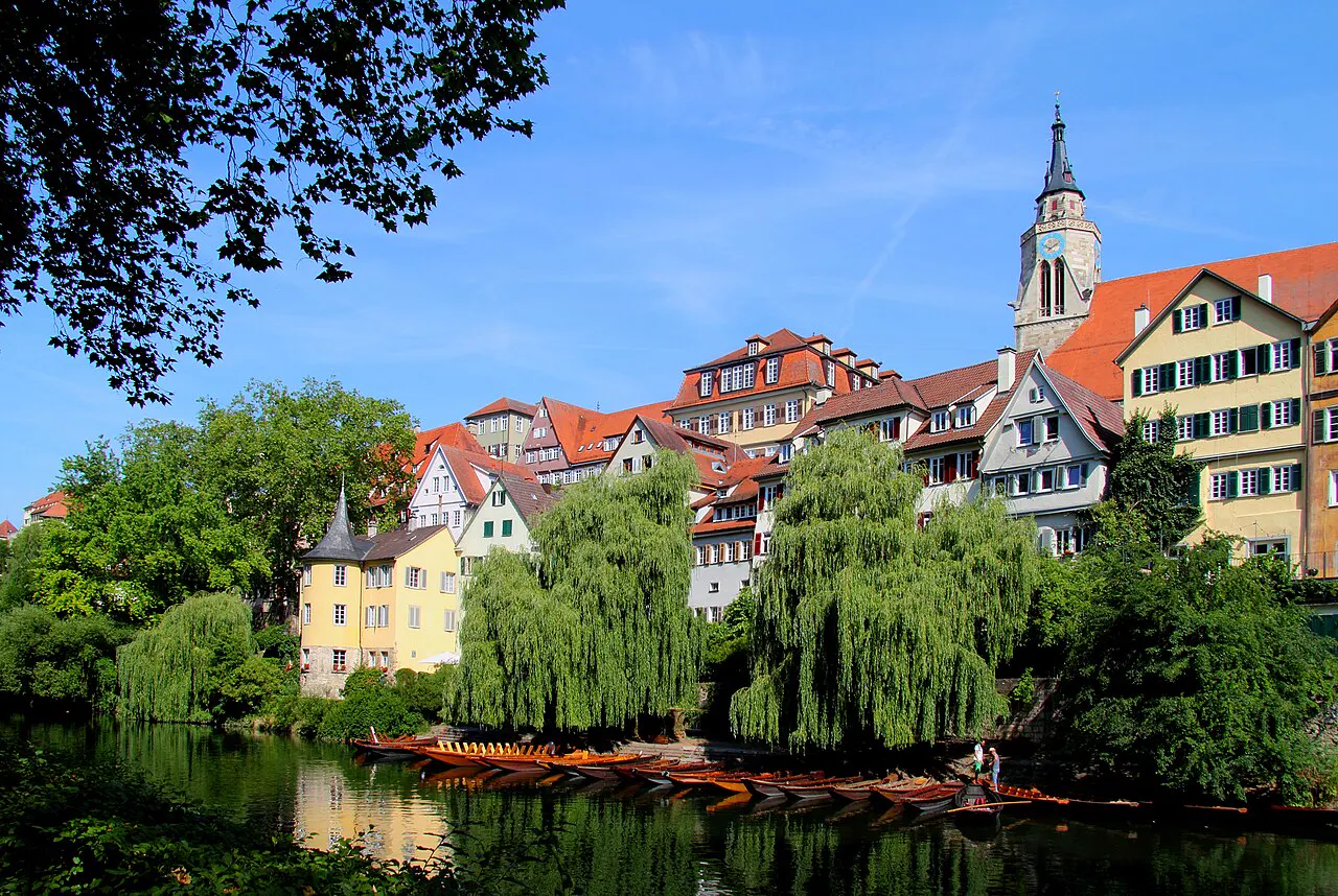 Tübingen, Baden-Württemberg