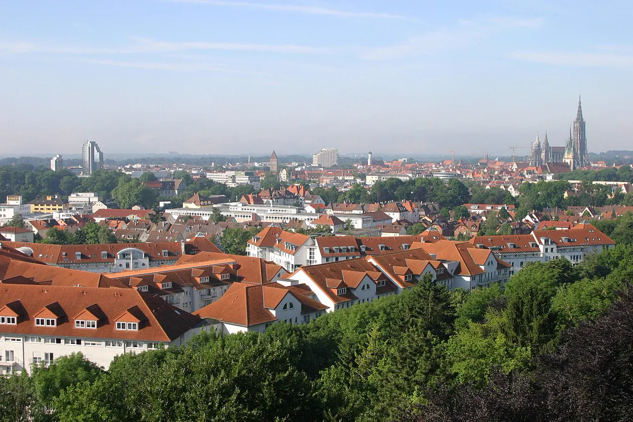 Ulm, Baden-Württemberg